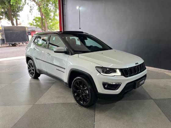 JEEP COMPASS 2.0 16V DIESEL S 4X4 AUTOMÁTICO